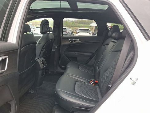 Used 2024 Kia Sportage X-Line w/ X-Line Premium Package AWD/4WD image 12