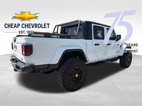 Used 2022 Jeep Gladiator Overland w/ Popular Equipment Package AWD/4WD image 5