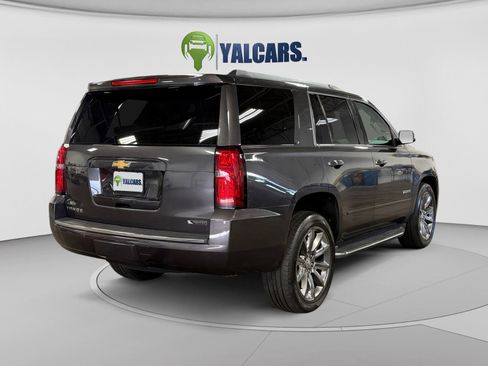 Used 2018 Chevrolet Tahoe Premier w/ Max Trailering Package AWD/4WD image 5
