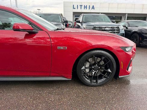 Certified 2024 Ford Mustang GT Premium RWD image 5