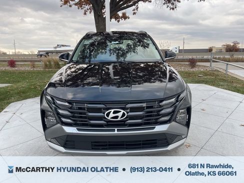 Certified 2025 Hyundai Tucson SEL image 13