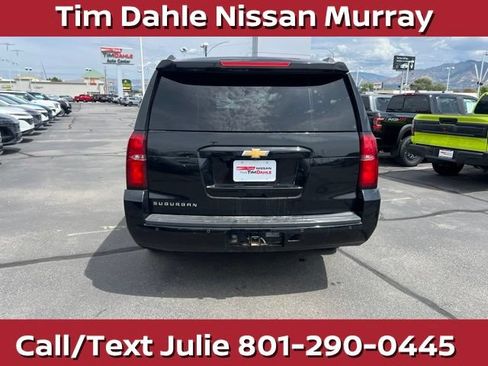 Used 2017 Chevrolet Suburban LT AWD/4WD image 10