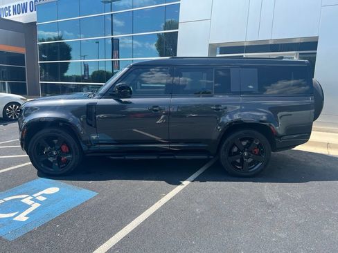 Used 2023 Land Rover Defender 130 X AWD/4WD image 2
