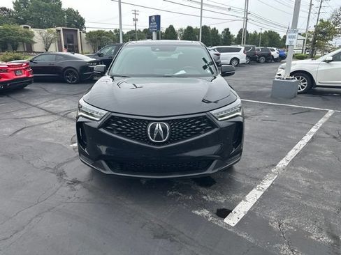 Used 2022 Acura RDX A-Spec AWD/4WD image 2
