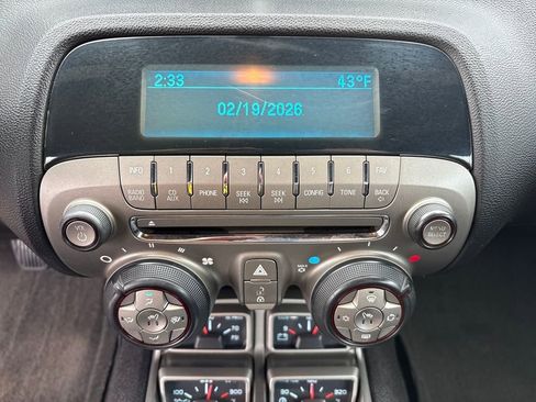 Used 2011 Chevrolet Camaro SS w/ RS Package image 15