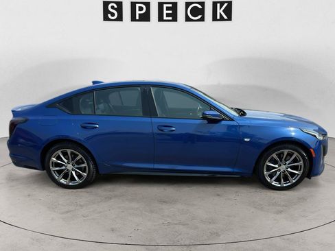 Used 2020 Cadillac CT5 Sport AWD/4WD image 6
