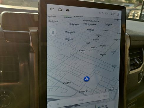 New 2025 Ford F150 Lightning Lariat image 8