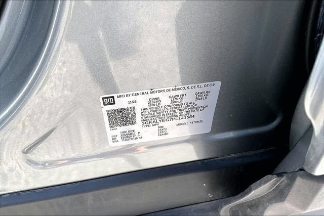 Used 2023 GMC Terrain AT4 w/ Infotainment Package II AWD/4WD image 35
