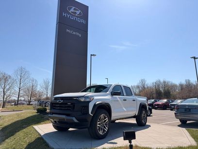 Used 2025 Chevrolet Colorado Trail Boss