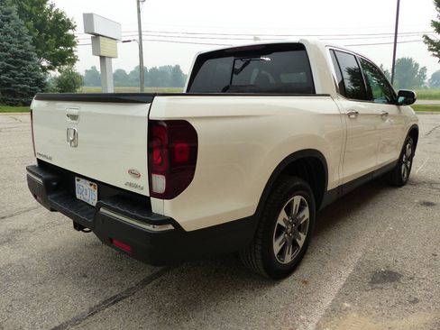 Used 2018 Honda Ridgeline RTL-E image 12