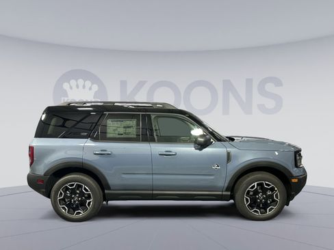 New 2025 Ford Bronco Sport Outer Banks w/ Outer Banks Tech Package+ image 7