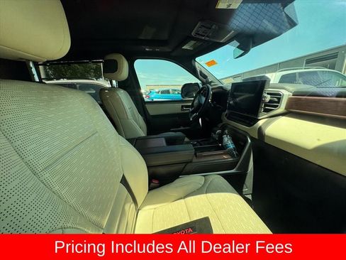 Used 2023 Toyota Tundra 1794 Edition w/ Advanced Package RWD image 3