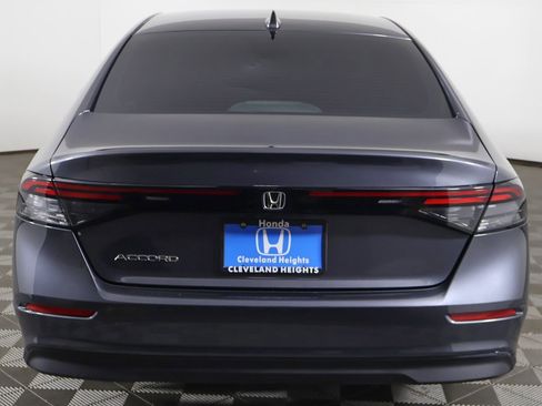 Used 2025 Honda Accord LX image 9