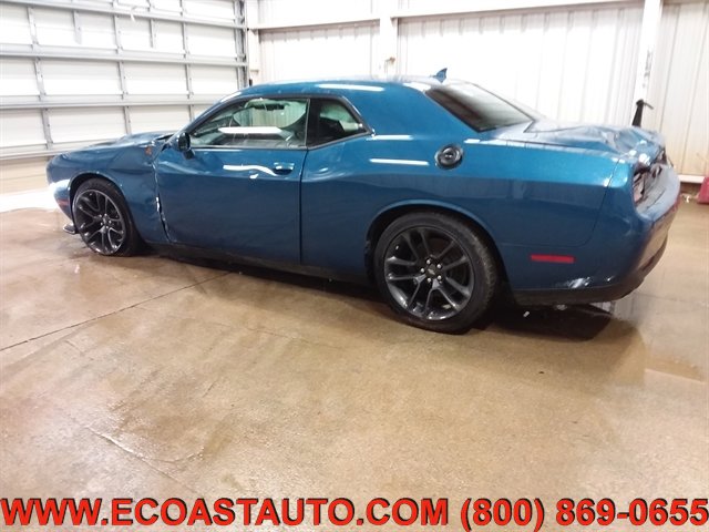 Used 2020 Dodge Challenger R/T Scat Pack RWD image 3