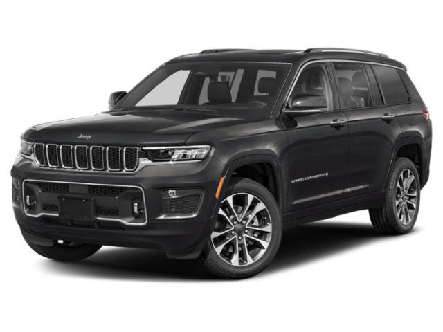 Used 2023 Jeep Grand Cherokee L Overland w/ Trailer Tow Group (B) RWD image 1