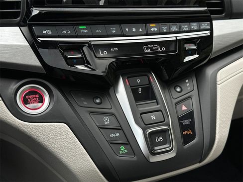 New 2026 Honda Odyssey EX-L image 30