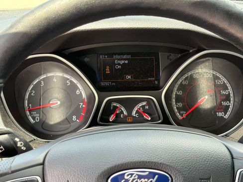 Used 2018 Ford Focus ST w/ Equipment Group 402A FWD image 22