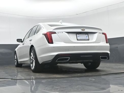 Used 2022 Cadillac CT5 Premium Luxury image 57