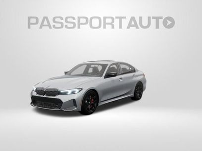 New 2026 BMW M340i Sedan