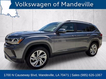 Used 2022 Volkswagen Atlas SE