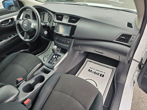 Used 2019 Nissan Sentra S FWD image 11