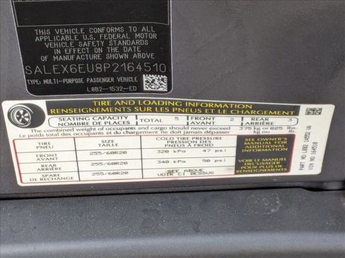 Certified 2023 Land Rover Defender 90 X image 19