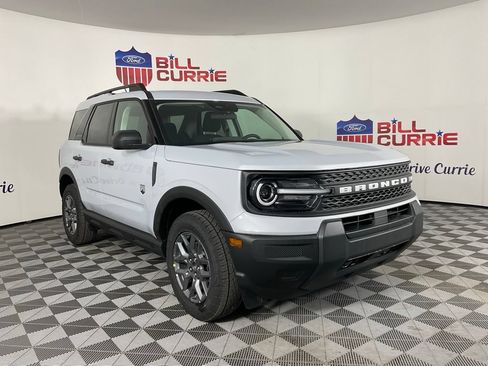 New 2026 Ford Bronco Sport Big Bend w/ Convenience Package AWD/4WD image 1