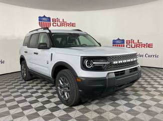 New 2026 Ford Bronco Sport Big Bend w/ Convenience Package AWD/4WD video 1