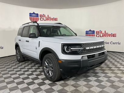 New 2026 Ford Bronco Sport Big Bend w/ Convenience Package