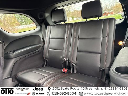 New 2026 Dodge Durango GT AWD/4WD image 21