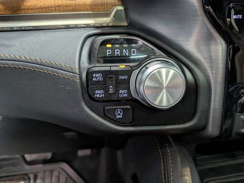 Used 2021 RAM 1500 Limited AWD/4WD image 33