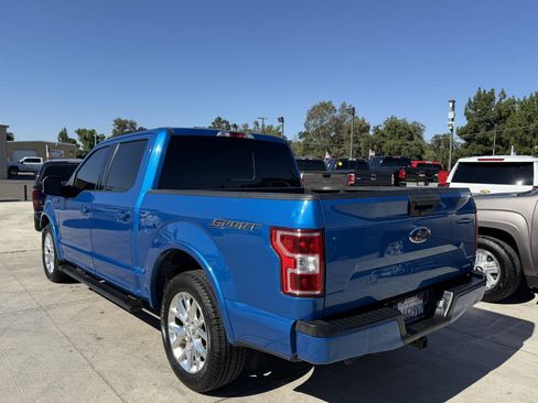 Used 2019 Ford F150 XLT w/ Equipment Group 302A Luxury RWD image 6