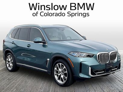 Used 2025 BMW X5 xDrive40i w/ Executive Package