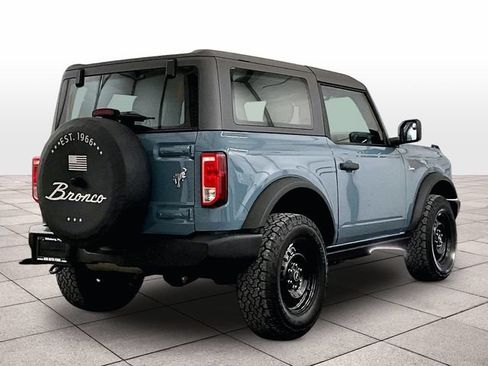 Used 2022 Ford Bronco 2-Door AWD/4WD image 11