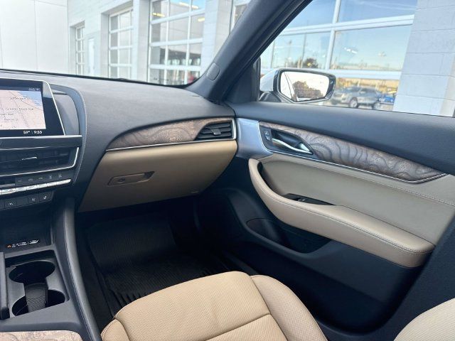 Certified 2024 Cadillac CT5 Premium Luxury AWD/4WD image 32