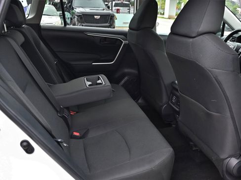 Used 2025 Toyota RAV4 LE image 14