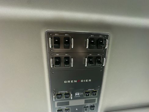 New 2026 INEOS Grenadier Trialmaster Edition image 32