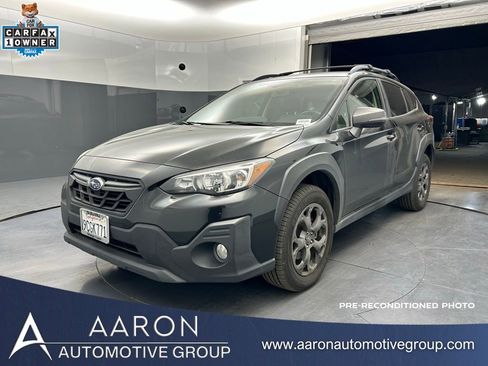 Used 2023 Subaru Crosstrek 2.5i Sport image 1