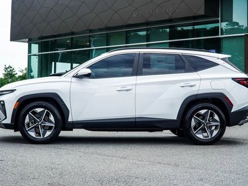 Used 2025 Hyundai Tucson SEL FWD image 10