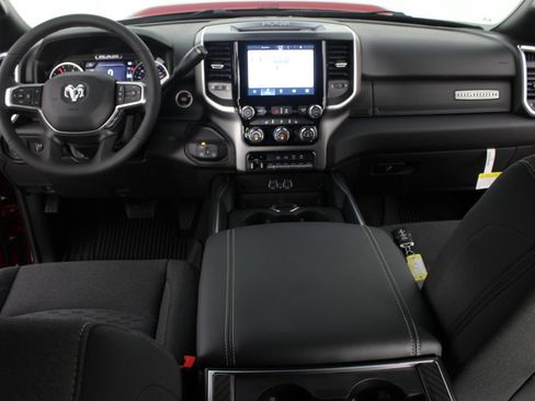 New 2026 RAM 2500 Big Horn AWD/4WD image 9