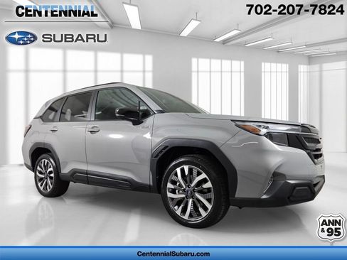 New 2026 Subaru Forester Touring AWD/4WD image 1