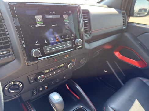 Certified 2023 Nissan Frontier PRO-4X w/ Pro-4X Premium Package AWD/4WD image 20