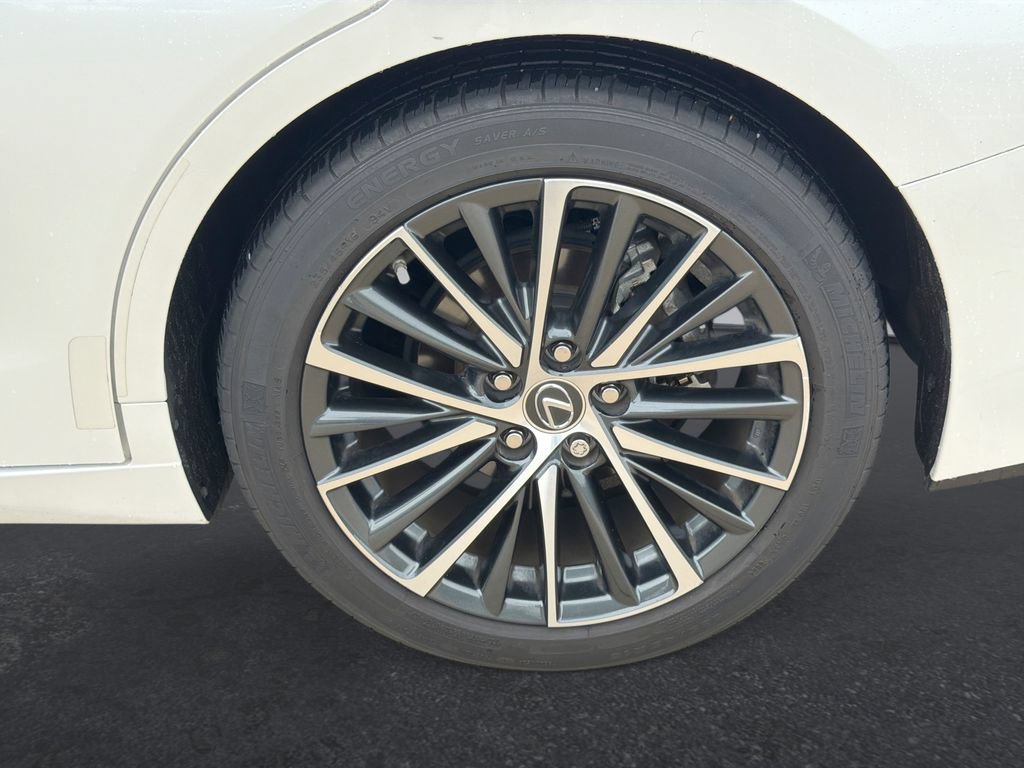 Certified 2024 Lexus ES 350 w/ Premium Package FWD image 31