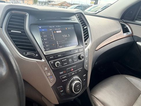 Used 2017 Hyundai Santa Fe FWD w/ SE Ultimate Tech Package 03 image 18