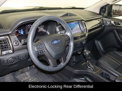 Used 2022 Ford Ranger Lariat w/ Equipment Group 501A High RWD image 27
