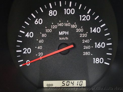 Used 2003 Lexus SC 430 Convertible image 22