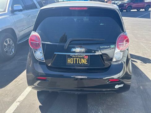 Used 2016 Chevrolet Spark LT FWD image 3