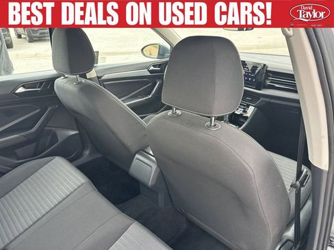Used 2025 Volkswagen Jetta S FWD image 34