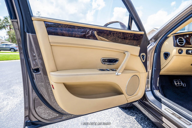 Used 2015 Bentley Flying Spur W12 AWD/4WD image 25