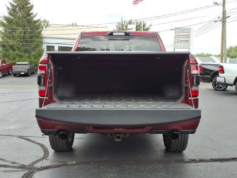 Used 2024 RAM 1500 Limited AWD/4WD image 7
